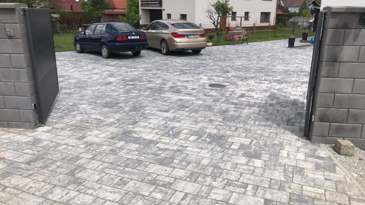 Apartmán Gabriela Roudne Esterno foto