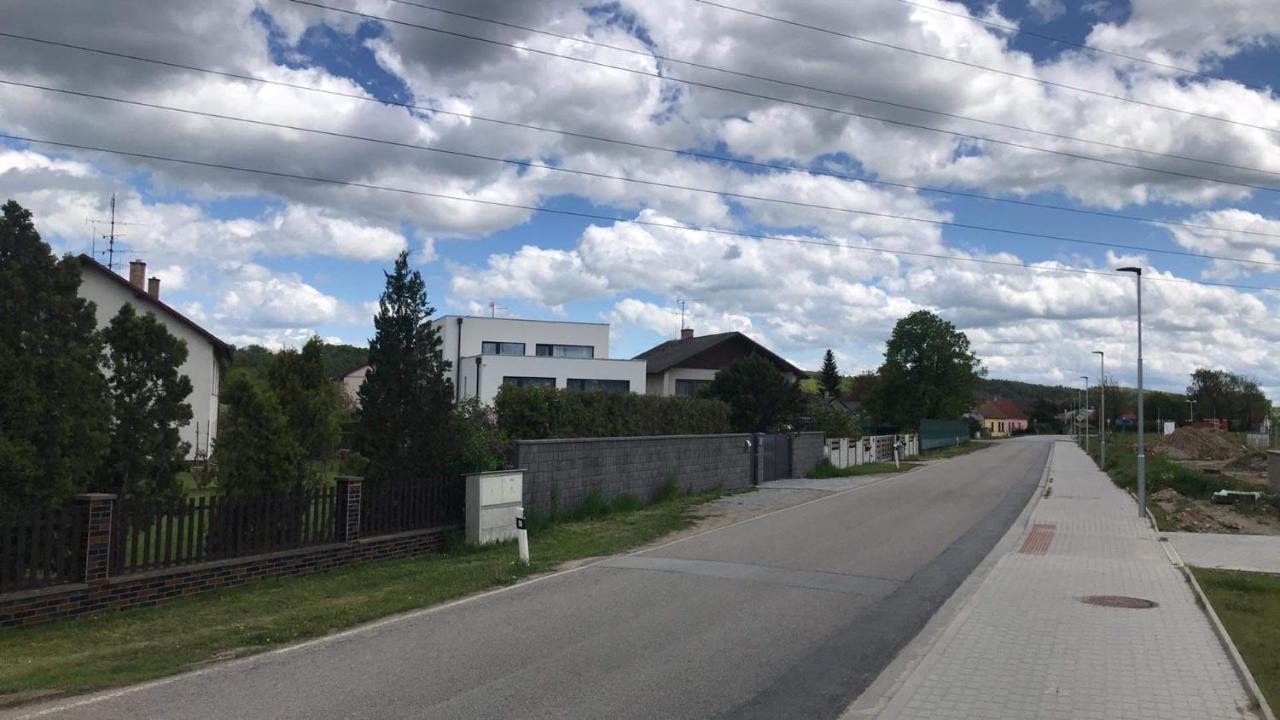 Apartmán Gabriela Roudne Esterno foto