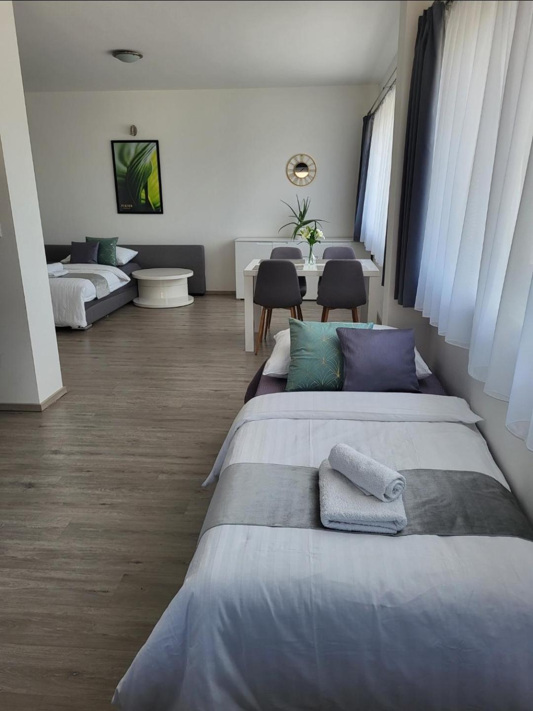 Apartmán Gabriela Roudne Esterno foto