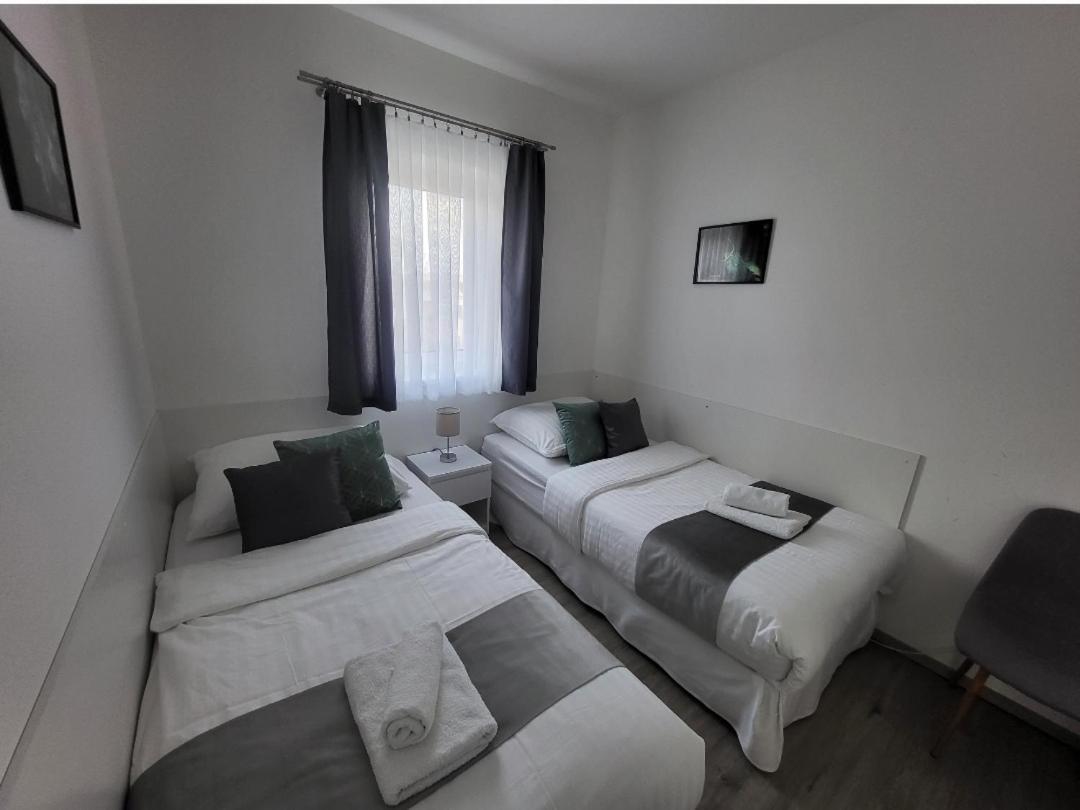 Apartmán Gabriela Roudne Esterno foto
