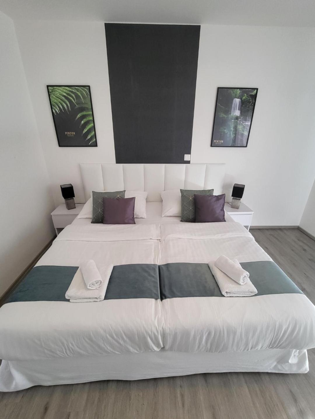 Apartmán Gabriela Roudne Esterno foto