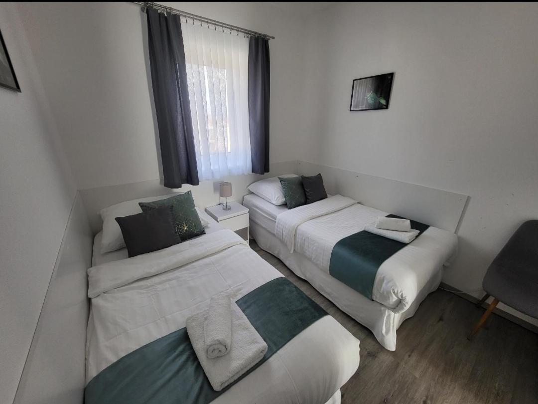 Apartmán Gabriela Roudne Esterno foto
