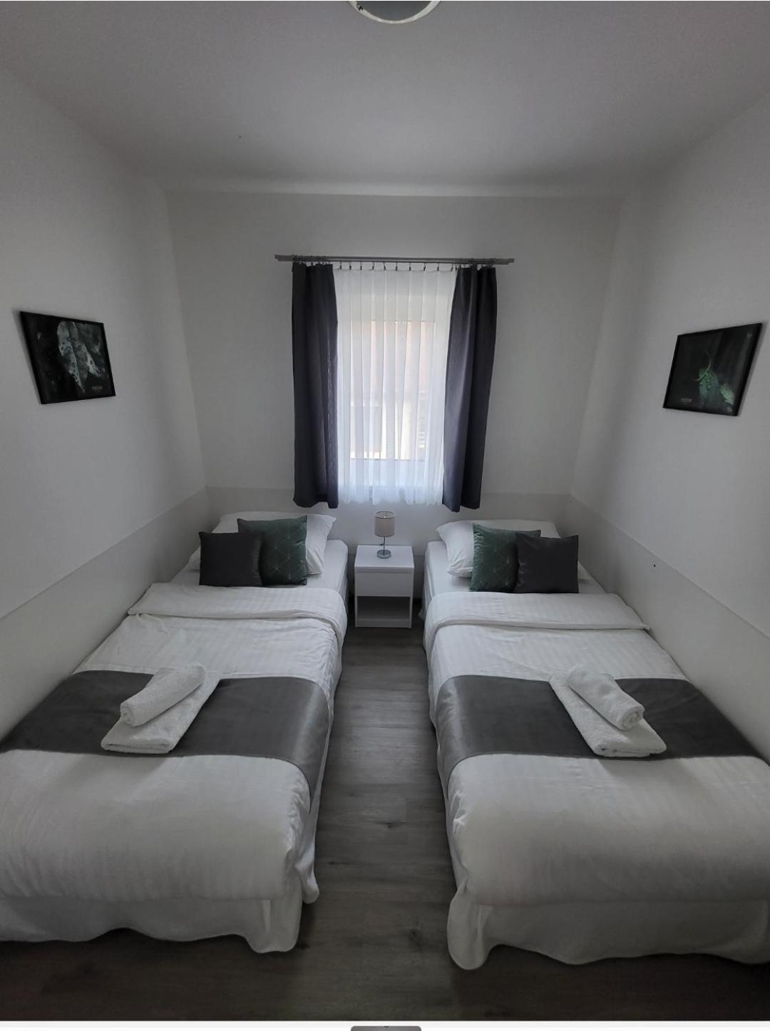 Apartmán Gabriela Roudne Esterno foto