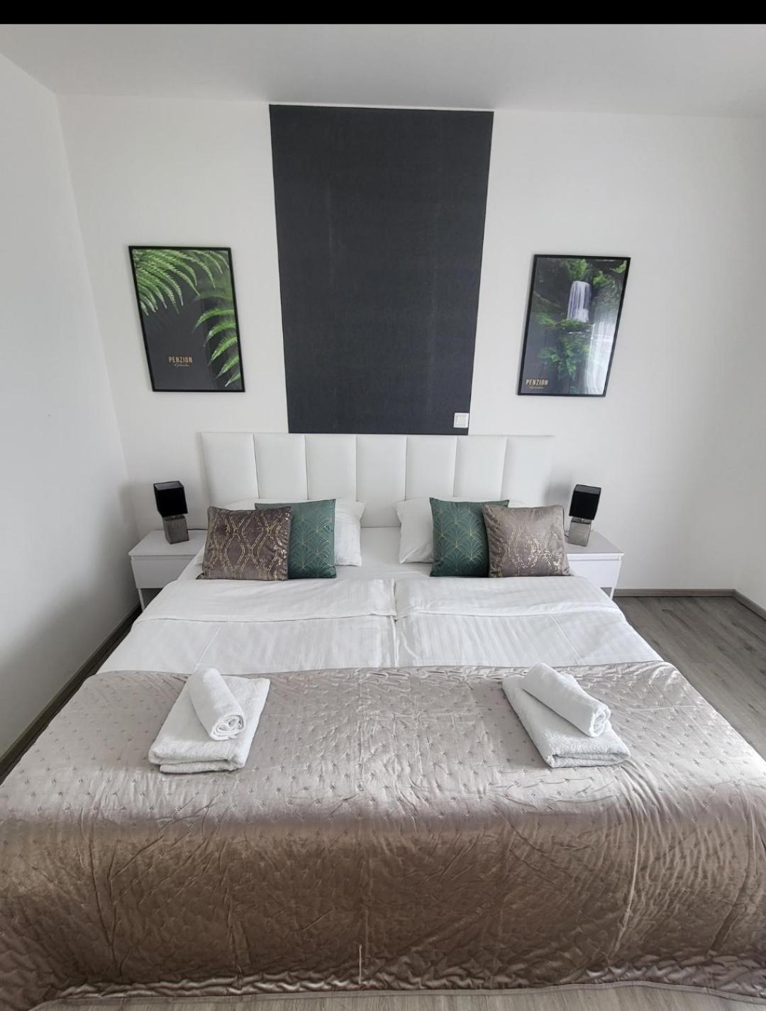Apartmán Gabriela Roudne Esterno foto