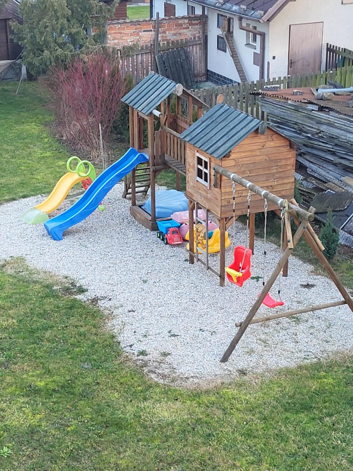 Apartmán Gabriela Roudne Esterno foto