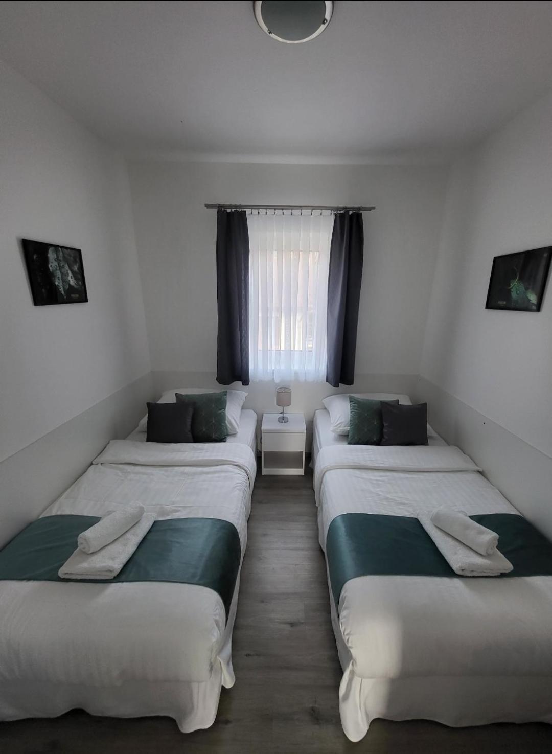Apartmán Gabriela Roudne Esterno foto