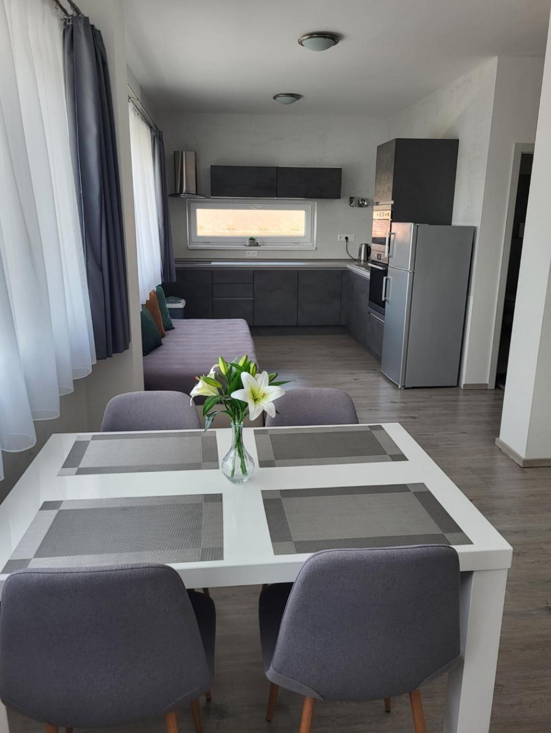Apartmán Gabriela Roudne Esterno foto