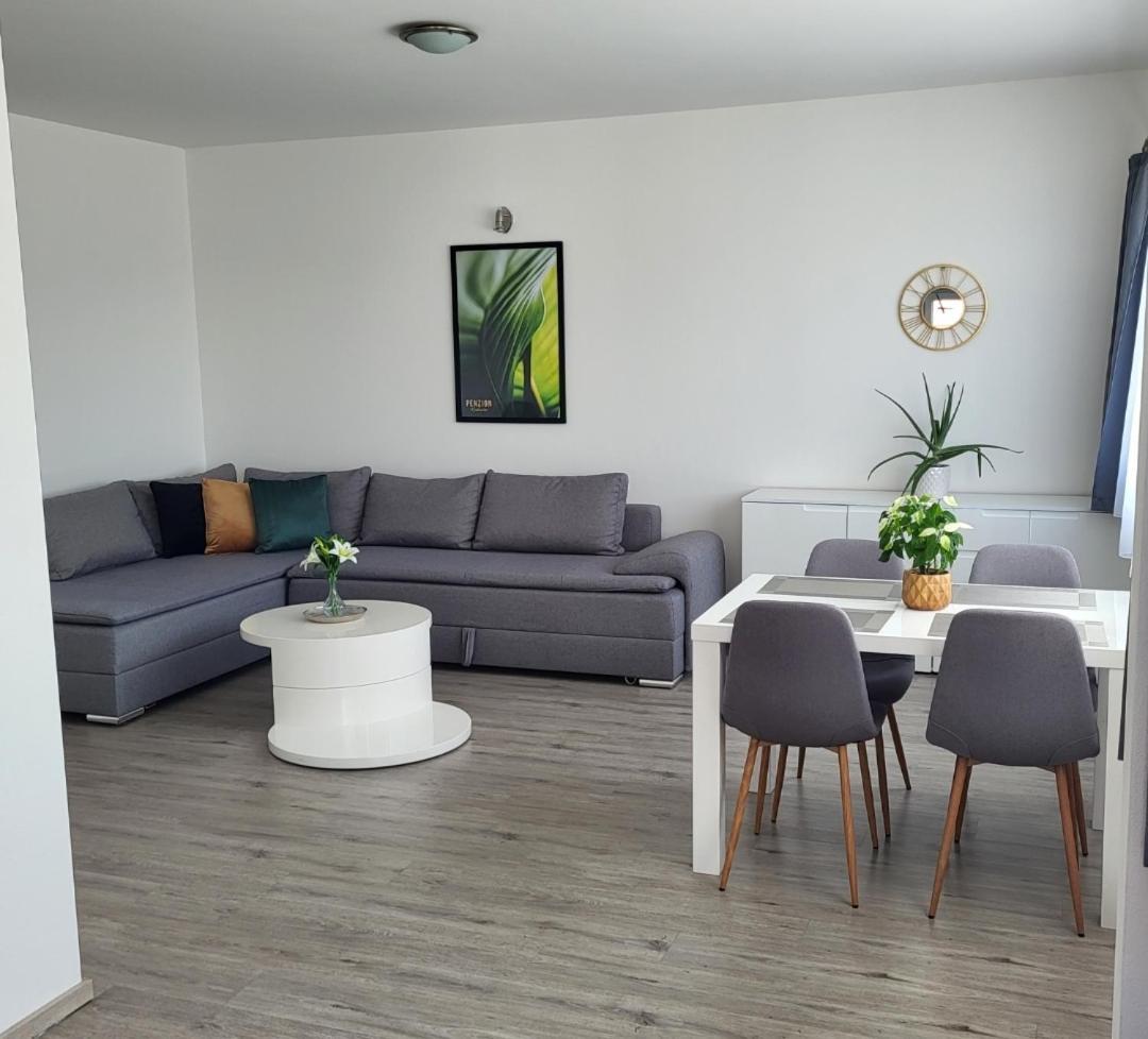 Apartmán Gabriela Roudne Esterno foto