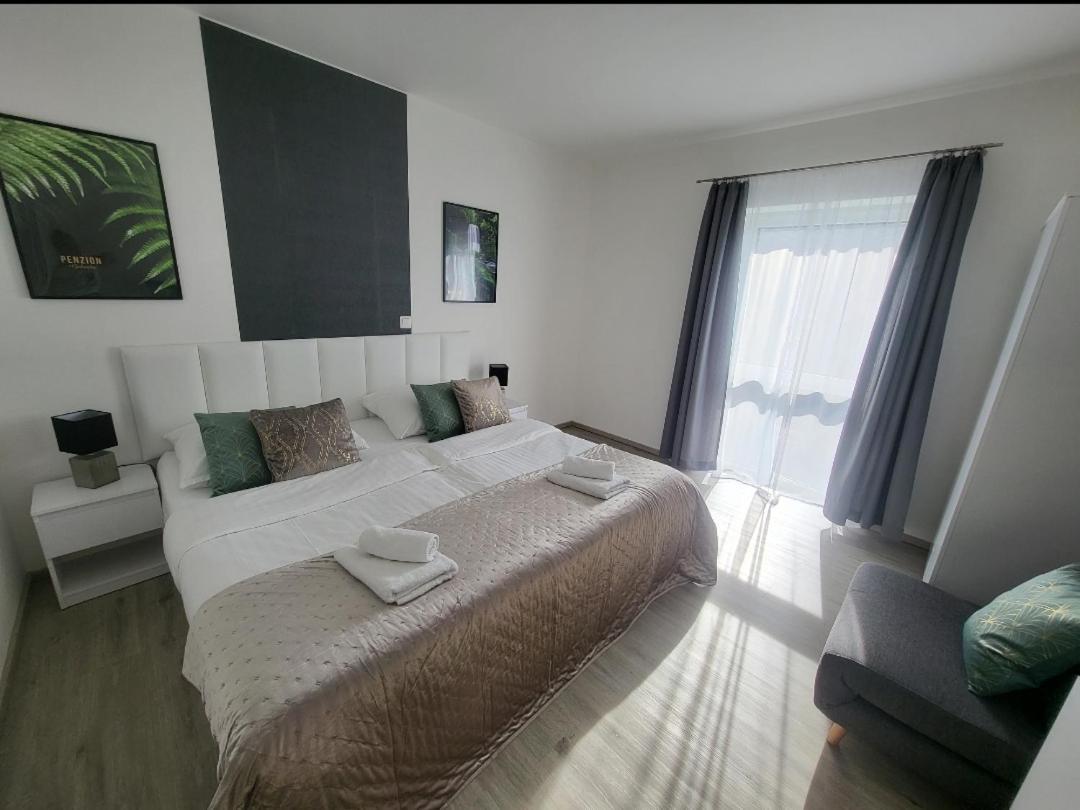 Apartmán Gabriela Roudne Esterno foto