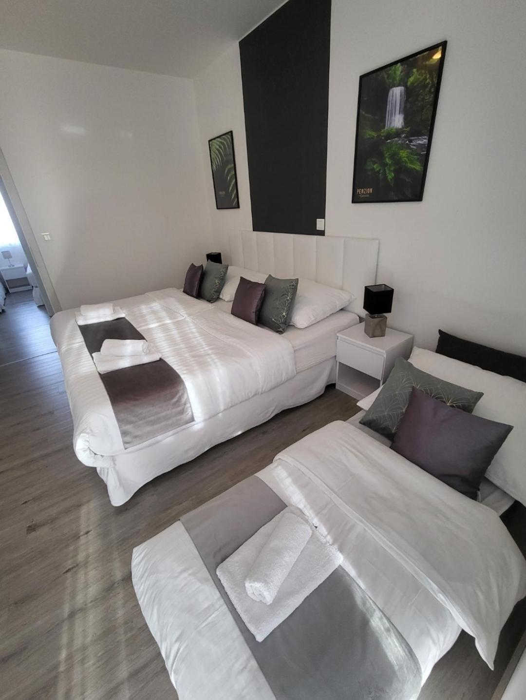 Apartmán Gabriela Roudne Esterno foto