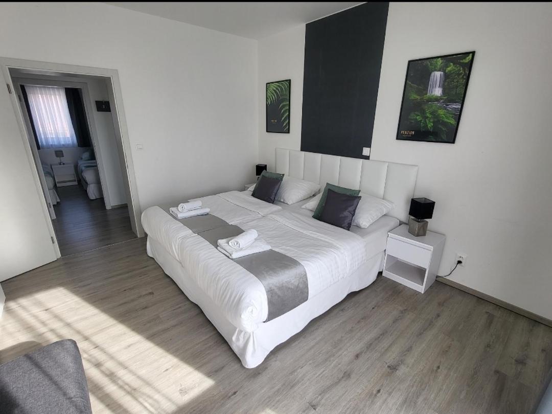 Apartmán Gabriela Roudne Esterno foto